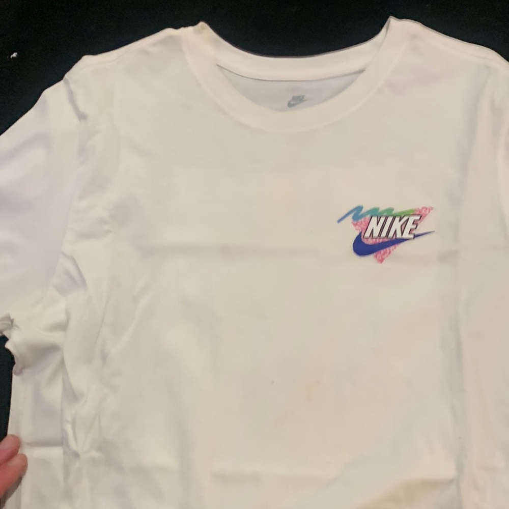 Nike Pug L tee shirt